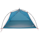 Tenda a tunnel Blu 4 persone