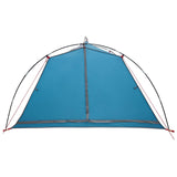 Tenda a tunnel Blu 4 persone