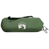 Tenda a tunnel Verde 2 persone