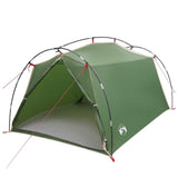 Tenda a tunnel Verde 2 persone