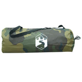 Tenda da backpacking Mimetico 4 persone