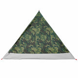 Tenda da backpacking Mimetico 4 persone