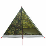 Tenda da backpacking Mimetico 4 persone