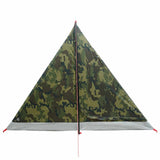Tenda da backpacking Mimetico 4 persone