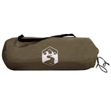 Tenda a tunnel Marrone e Grigio 4 persone