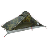 Tenda da backpacking Mimetico 4 persone
