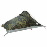 Tenda da backpacking Mimetico 4 persone