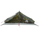 Tenda da backpacking Mimetico 4 persone