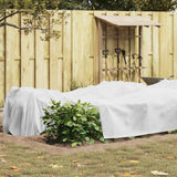 Fleece per Piante di Protezione dal Gelo Bianco 20 x 1,6 m