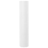 Fleece per Piante di Protezione dal Gelo Bianco 20 x 1,6 m