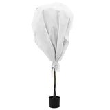 Fleece per Piante di Protezione dal Gelo Bianco 20 x 1,6 m