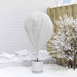 Fleece per Piante di Protezione dal Gelo Bianco 100 x 3,2 m