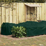Fleece per Piante di Protezione dal Gelo Verde 20 x 1,6 m