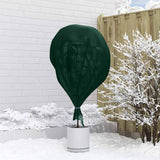 Fleece per Piante di Protezione dal Gelo Verde 20 x 3,2 m