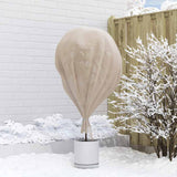 Fleece per Piante di Protezione dal Gelo Beige 100 x 3,2 m