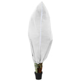 Coperture in Fleece per Protezione Antigelo delle Piante 5 pcs
