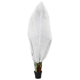 Coperture in Fleece per Protezione Antigelo delle Piante 5 pcs