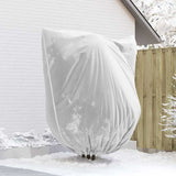 Coperture in Fleece per Protezione Antigelo delle Piante 3 pcs