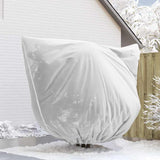 Coperture in Fleece per Protezione Antigelo delle Piante 3 pcs