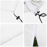 Coperture in Fleece per Protezione Antigelo delle Piante 3 pcs