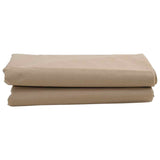 Coperture in Fleece per Protezione Antigelo delle Piante Beige