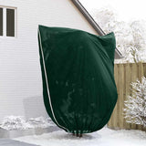 Coperture in Fleece per Protezione Antigelo delle Piante Verde