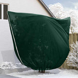 Coperture in Fleece per Protezione Antigelo delle Piante 3 pcs