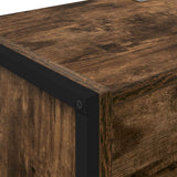 Armadio per Libri 60 x 30 x 189,5 cm Legno truciolato