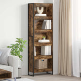 Armadio per Libri 60 x 30 x 189,5 cm Legno truciolato