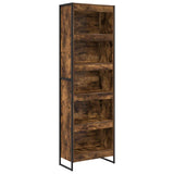 Armadio per Libri 60 x 30 x 189,5 cm Legno truciolato