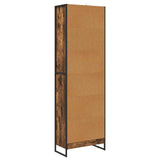 Armadio per Libri 60 x 30 x 189,5 cm Legno truciolato