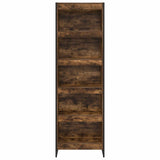 Armadio per Libri 60 x 30 x 189,5 cm Legno truciolato
