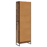 Armadio per Libri 60 x 30 x 189,5 cm Legno truciolato