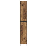 Armadio per Libri 60 x 30 x 189,5 cm Legno truciolato