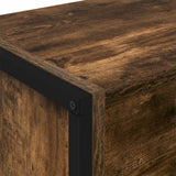 Armadio per Libri 80 x 30 x 155 cm Legno truciolato