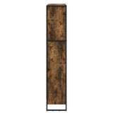 Armadio per Libri 80 x 30 x 155 cm Legno truciolato
