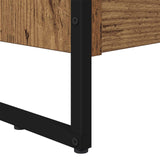 Armadio per Libri 80 x 30 x 189,5 cm Legno truciolato