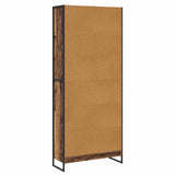 Armadio per Libri 80 x 30 x 189,5 cm Legno truciolato