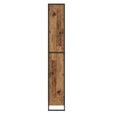 Armadio per Libri 80 x 30 x 189,5 cm Legno truciolato
