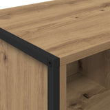 Credenza Rovere Artigianale 81 x 36 x 150.5 cm