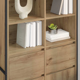 Credenza Rovere Artigianale 81 x 36 x 150.5 cm