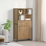 Credenza Rovere Artigianale 81 x 36 x 150.5 cm