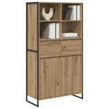 Credenza Rovere Artigianale 81 x 36 x 150.5 cm
