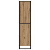 Credenza Rovere Artigianale 81 x 36 x 150.5 cm