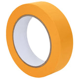 Nastri Adesivi per Pittori 6 pcs Giallo 25mm x 50m Carta