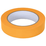 Nastri Adesivi per Pittori 6 pcs Giallo 25mm x 50m Carta