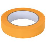 Nastri Adesivi per Pittori 24 pcs Giallo 25mm x 50m Carta