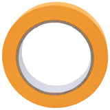 Nastri Adesivi per Pittori 50 pcs Giallo 25mm x 50m Carta