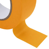 Nastri Adesivi per Pittori 50 pcs Giallo 30mm x 50m Carta