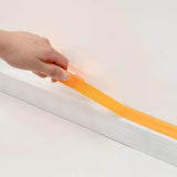 Nastri Adesivi per Pittori 12 pcs Giallo 38mm x 50m Carta